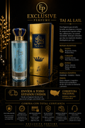 Sahari Taj al Lail Body Lotion 100ml