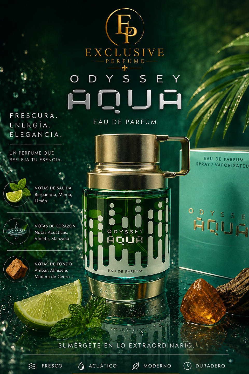 Armaf Odyssey Aqua