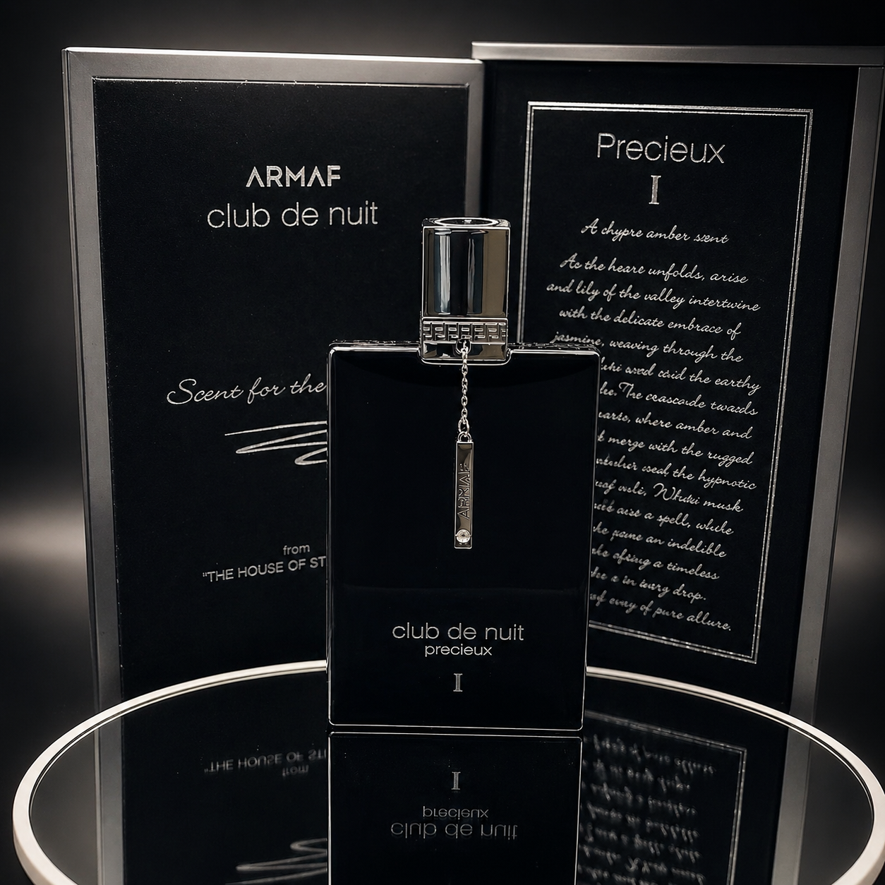 Club de Nuit Précieux by Armaf