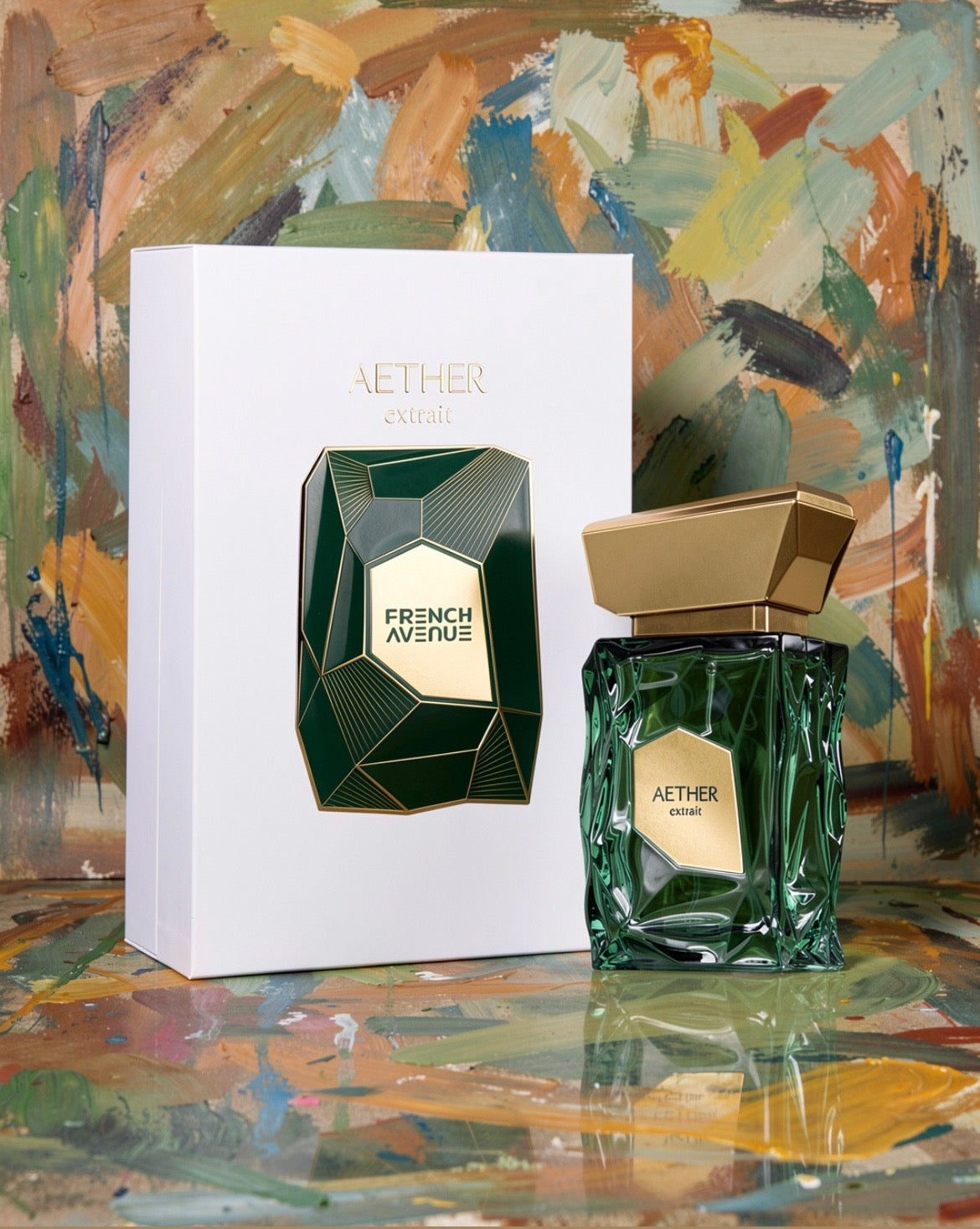 Aether Extrait by French Avenue