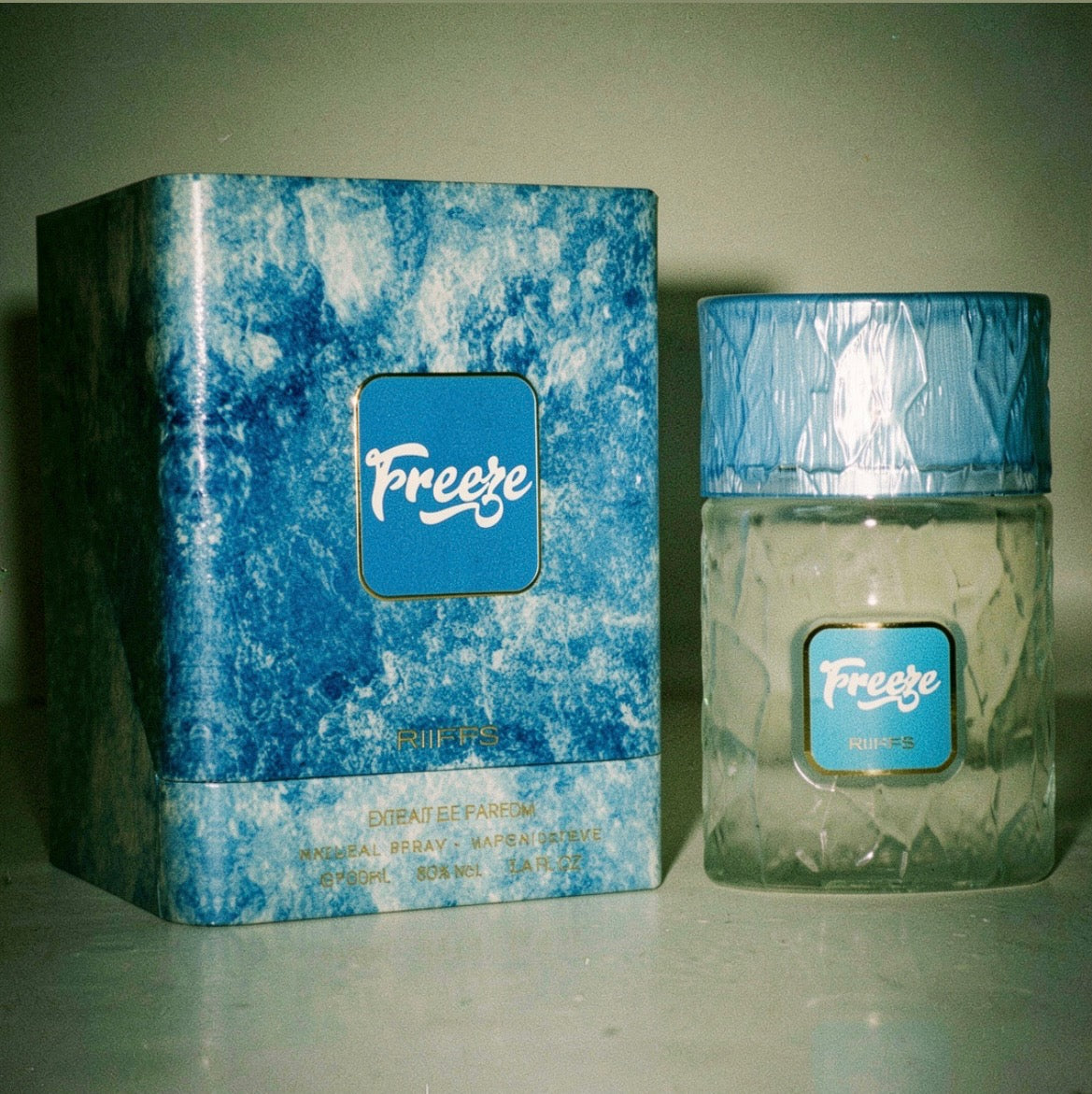 Freeze by Riffs Parfums