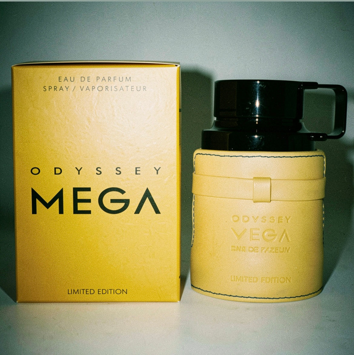 Odyssey Mega by Armaf