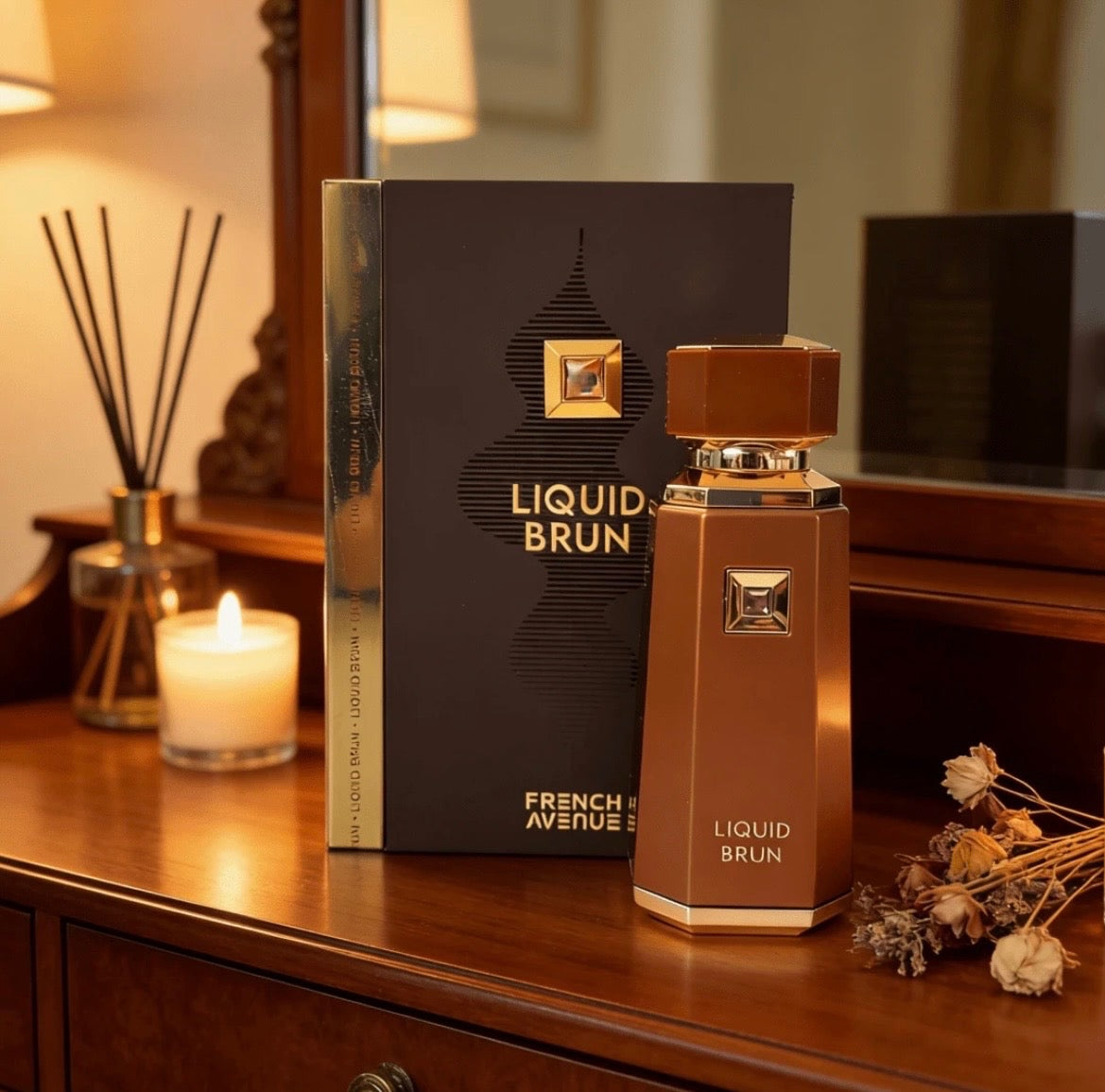 Liquid Brun de French Avenue