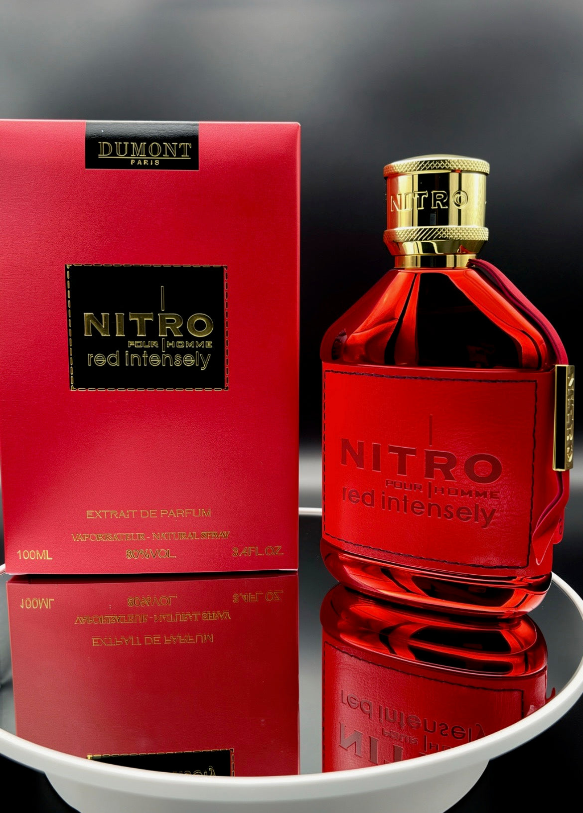 Nitro Red Intensely de Dumont