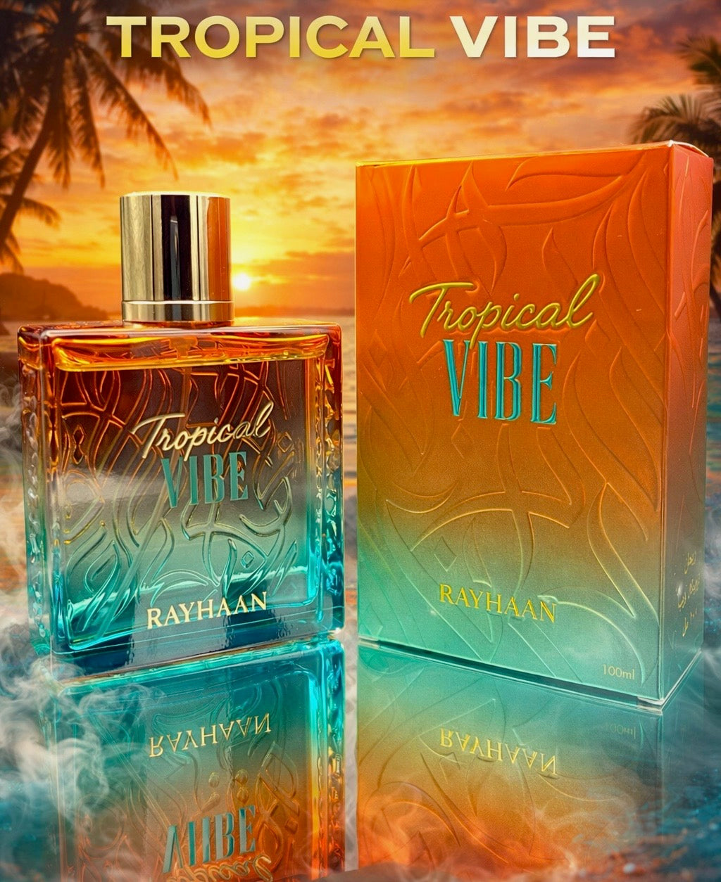 Tropical Vibes - Rayhaan
